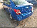 2020 Chevrolet Sonic — photo 6 of 16 | VIN 1G1JD5SB5L4105031