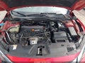 2016 Honda Civic — photo 10 of 19 | VIN 2HGFC2F54GH574513