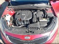 2014 Kia Optima — photo 10 of 17 | VIN 5XXGN4A7XEG279496