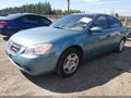 2003 Nissan Altima — photo 2 of 11 | VIN 1N4AL11D93C179571