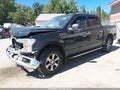 2018 Ford F-150 — photo 2 of 16 | VIN 1FTEW1E5XJFE33130