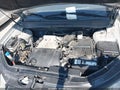 2008 Hyundai Santa Fe — photo 10 of 11 | VIN 5NMSG13D28H195216