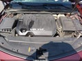 2016 Chevrolet Impala — photo 10 of 17 | VIN 2G1145S32G9206653