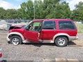 2001 Ford Explorer — photo 14 of 16 | VIN 1FMZU64P51UB21280