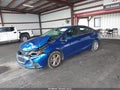 2017 Chevrolet Cruze — photo 2 of 16 | VIN 1G1BE5SM5H7115552