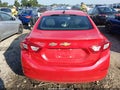 2016 Chevrolet Cruze — photo 16 of 16 | VIN 1G1BC5SM3G7237590