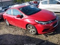 2016 Chevrolet Cruze — photo 1 of 16 | VIN 1G1BC5SM3G7237590