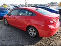 2016 Chevrolet Cruze — photo 3 of 16 | VIN 1G1BC5SM3G7237590