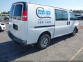 2017 Chevrolet Express 2500 — photo 4 of 16 | VIN 1GCWGAFF5H1134175