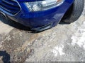 2013 Ford Taurus — photo 17 of 18 | VIN 1FAHP2F93DG171425