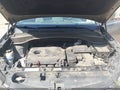 2017 Hyundai Santa Fe — photo 10 of 16 | VIN 5XYZTDLB1HG419855