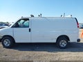 2023 Chevrolet Express Cargo — photo 12 of 16 | VIN 1GCWGAFP2P1180263