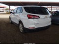 2022 Chevrolet Equinox — photo 3 of 16 | VIN 3GNAXFEV8NS183338