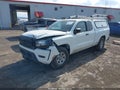 2024 Nissan Frontier — photo 2 of 22 | VIN 1N6ED1CL5RN632706