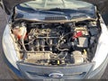 2011 Ford Fiesta — photo 10 of 11 | VIN 3FADP4EJ0BM176817