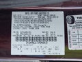 2011 Ford Fusion — photo 9 of 16 | VIN 3FAHP0GA7BR290422
