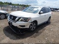 2017 Nissan Pathfinder — photo 2 of 16 | VIN 5N1DR2MM3HC668669