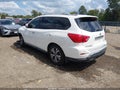 2017 Nissan Pathfinder — photo 3 of 16 | VIN 5N1DR2MM3HC668669