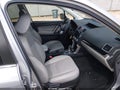2017 Subaru Forester — photo 5 of 17 | VIN JF2SJAJC5HH494133