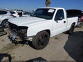 2003 Chevrolet Silverado 1500 — photo 2 of 17 | VIN 1GCEC14T53Z228499