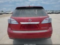 2011 Lexus RX 450h — photo 15 of 15 | VIN JTJZB1BA7B2405001