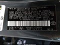 2025 Toyota Camry — photo 9 of 17 | VIN 4T1DBADK8SU034921
