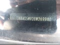 2011 Nissan Rogue — photo 9 of 12 | VIN JN8AS5MV2BW269980