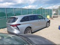 2021 Toyota Sienna — photo 4 of 17 | VIN 5TDKRKEC0MS037517