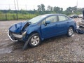 2013 Honda Civic — photo 2 of 16 | VIN 19XFB2F57DE203239