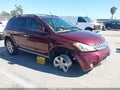 2007 Nissan Murano — photo 1 of 16 | VIN JN8AZ08W27W654223