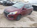 2024 Mitsubishi Mirage — photo 2 of 17 | VIN ML32FUFJ5RHF17832