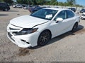 2024 Toyota Camry — photo 2 of 20 | VIN 4T1G11BK9RU117125