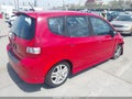 2008 Honda Fit — photo 4 of 11 | VIN JHMGD386X8S038539