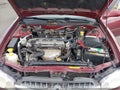 2001 Nissan Altima — photo 10 of 16 | VIN 1N4DL01DX1C156143