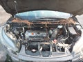 2014 Honda CR-V — photo 10 of 16 | VIN 5J6RM4H58EL074883