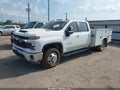 2024 Chevrolet Silverado — photo 2 of 15 | VIN 1GB4YTEY8RF237361