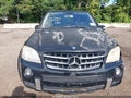 2008 Mercedes-Benz ML-Class — photo 6 of 15 | VIN 4JGBB77E08A353045
