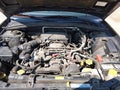 2008 Subaru Forester — photo 10 of 14 | VIN JF1SG65618G726219
