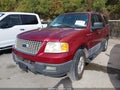 2005 Ford Expedition — photo 2 of 16 | VIN 1FMPU16555LA06115