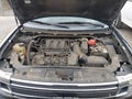 2016 Ford Flex — photo 10 of 18 | VIN 2FMGK5C87GBA17325