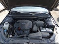 2015 Kia Optima — photo 10 of 16 | VIN 5XXGN4A71FG386728