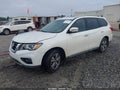 2017 Nissan Pathfinder — photo 2 of 17 | VIN 5N1DR2MN2HC632822