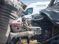 2018 Freightliner Cascadia 125 — photo 10 of 10 | VIN 3AKJGEDR1JDJX4330