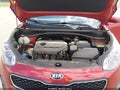 2019 Kia Sportage — photo 10 of 17 | VIN KNDPM3AC9K7576290