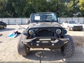 2010 Jeep Wrangler Unlimited — photo 12 of 18 | VIN 1J4BA6H16AL128937