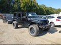 2010 Jeep Wrangler Unlimited — photo 1 of 18 | VIN 1J4BA6H16AL128937