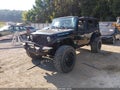 2010 Jeep Wrangler Unlimited — photo 2 of 18 | VIN 1J4BA6H16AL128937