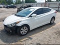 2016 Hyundai Elantra — photo 2 of 16 | VIN 5NPDH4AE0GH758090