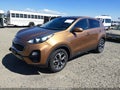 2021 Kia Sportage — photo 2 of 18 | VIN KNDPMCAC8M7924387