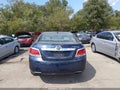 2010 Buick LaCrosse — photo 17 of 19 | VIN 1G4GE5GV7AF193031